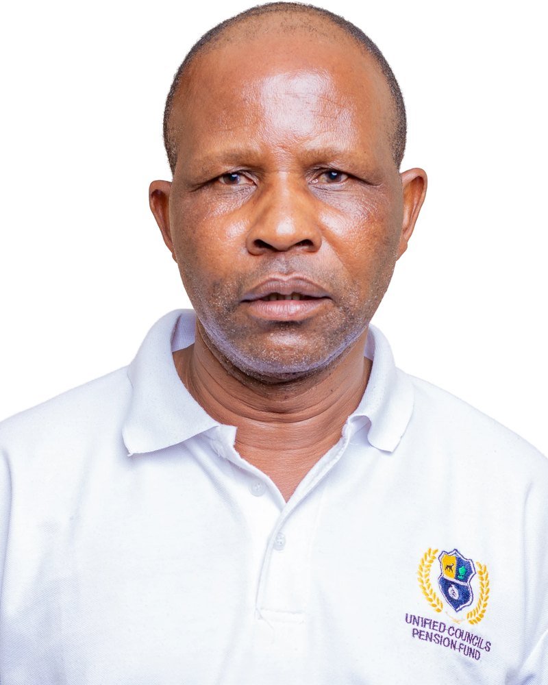 Johnson Sibanda