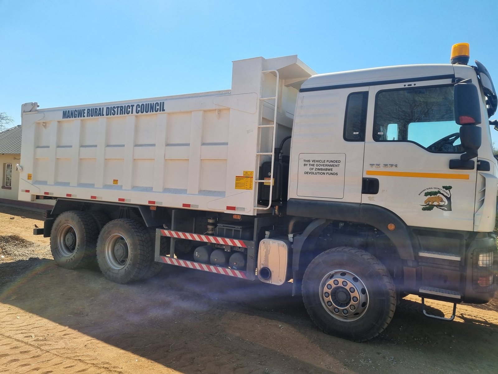 Procurement of equipment for service delivery