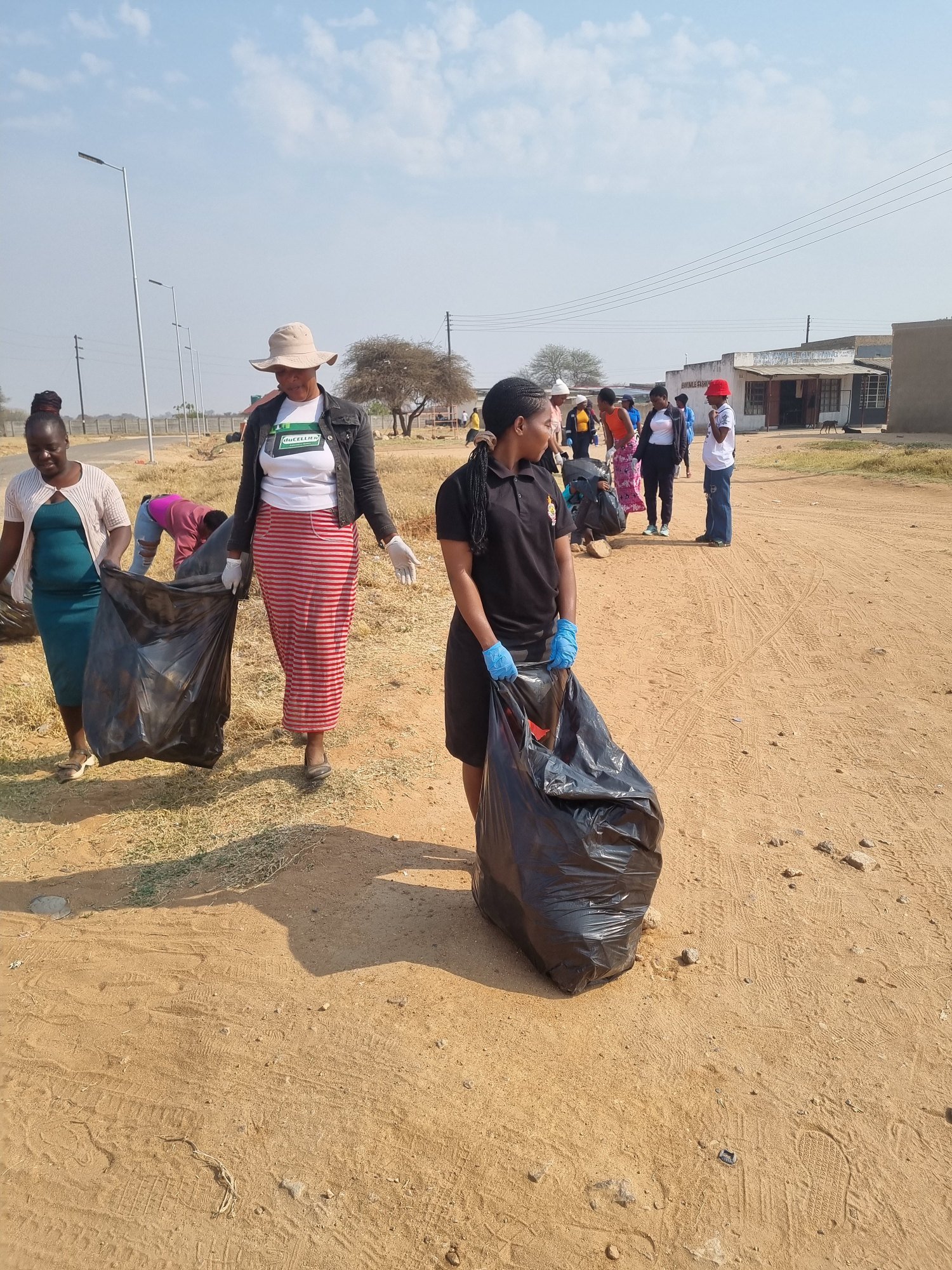 World Environment Day Clean-up Campaign