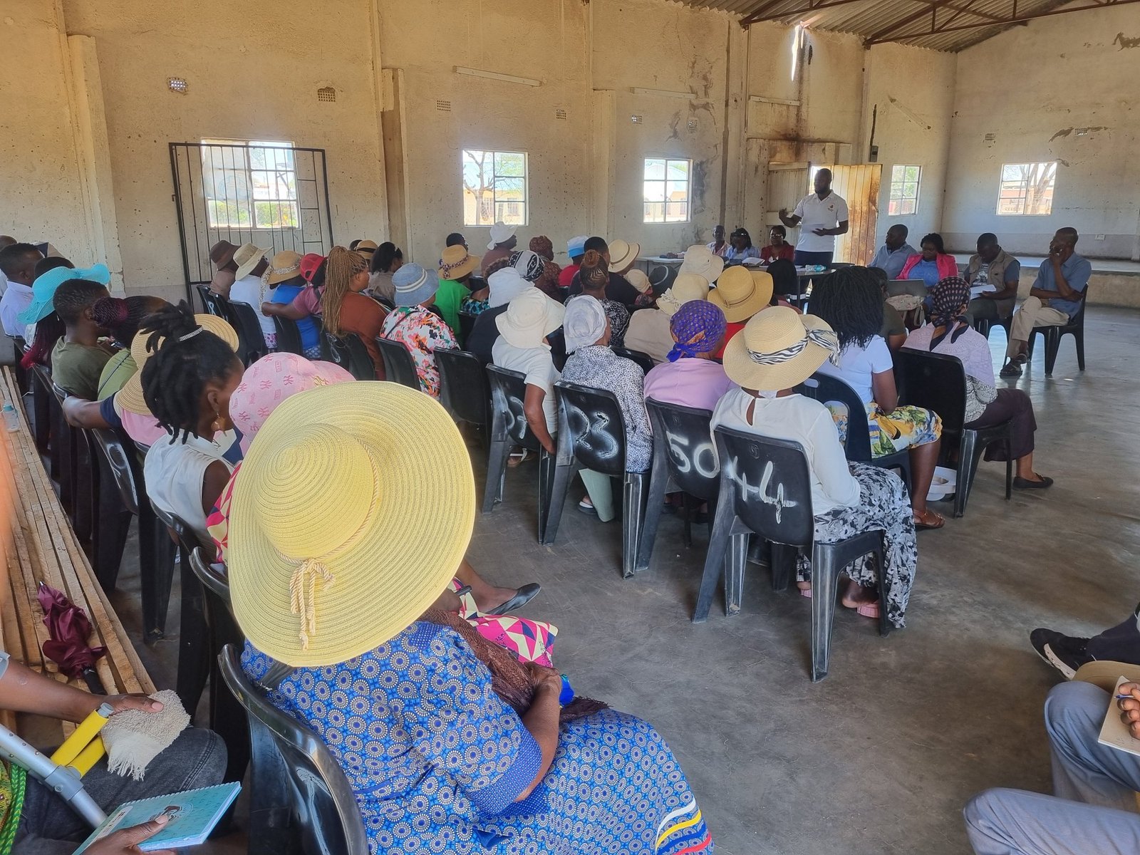 Ward Development Committee Consultations